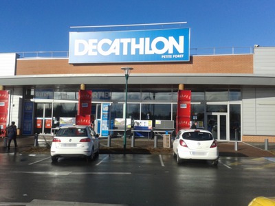 Decathlon Petite fôret